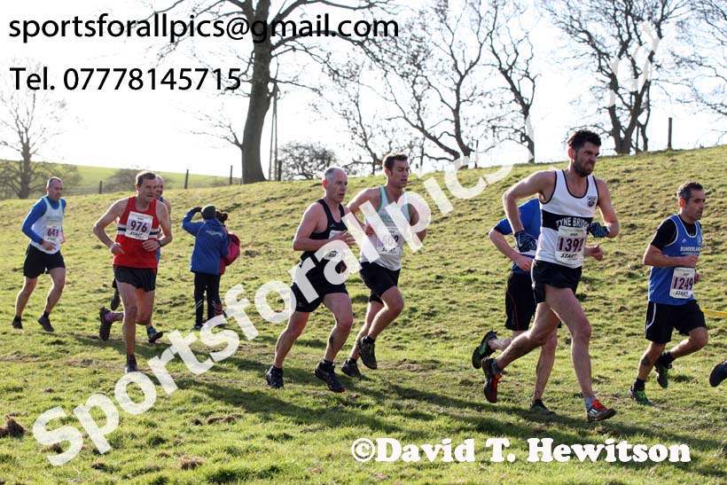 Senior mens 2019 Start Fitness NEHL, Thornley Hall Farm, Peterlee, County Durham. Photo:  David T. Hewitson/Sports for All Pics